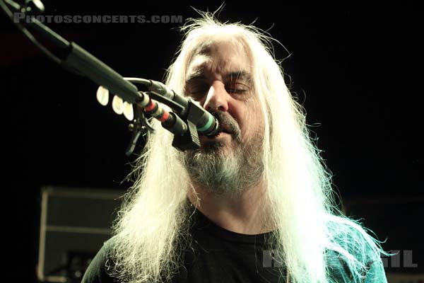 DINOSAUR JR - 2013-02-06 - PARIS - Trabendo - Jay Mascis